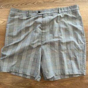 Roundtree & Yorke-Plaid-Blue-Size 46